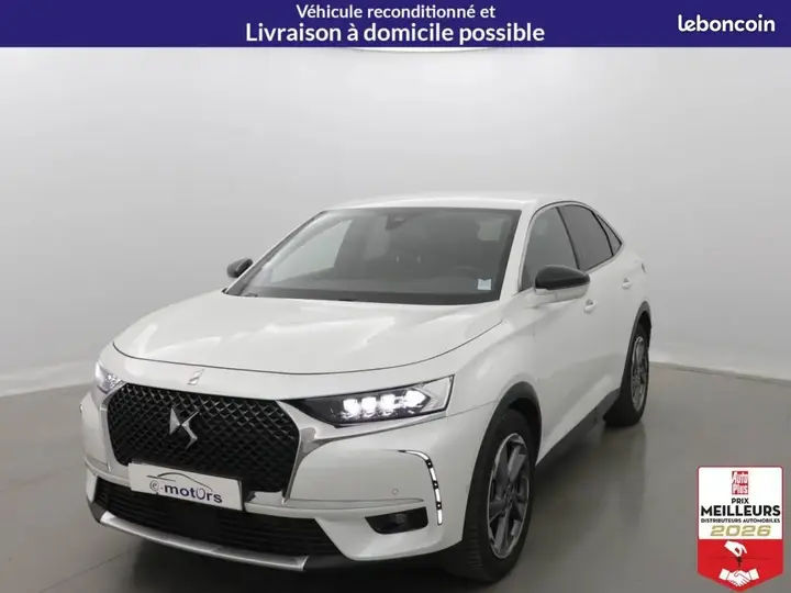 DS Automobiles Ds7