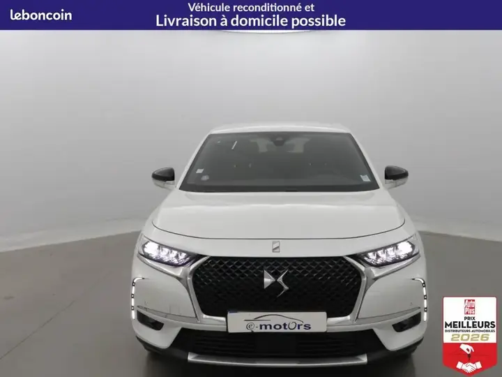 DS Automobiles Ds7 2021 photo 2