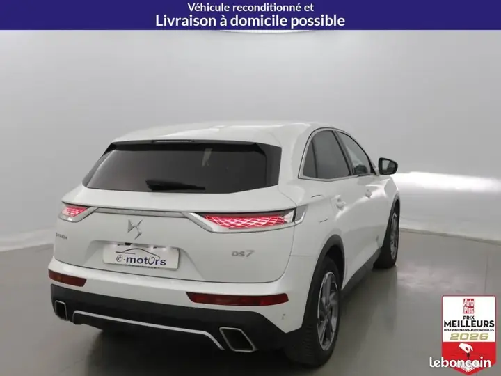 DS Automobiles Ds7 2021 photo 5