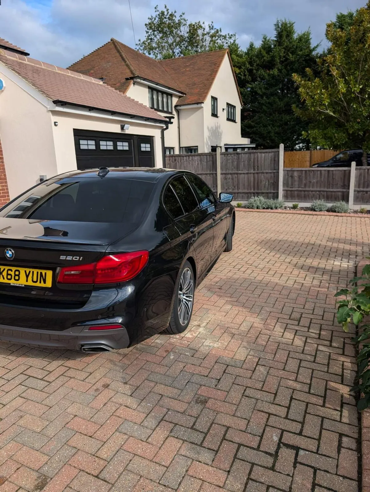 BMW 5 Series 2018 photo 5