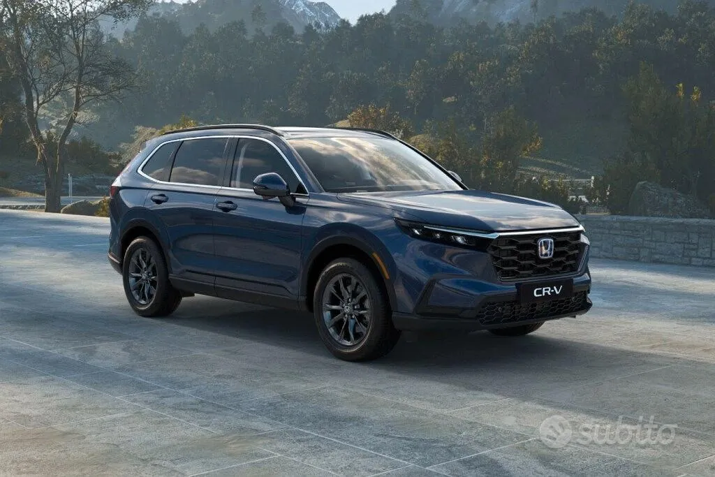 Honda Cr-V