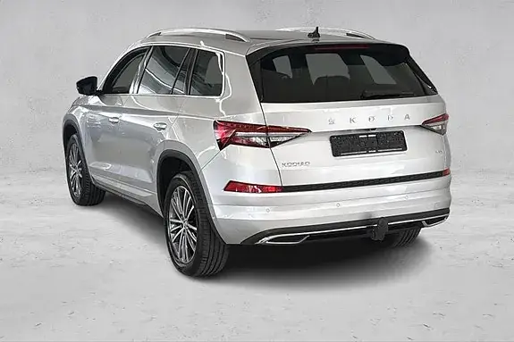 Skoda Kodiaq 2023 photo 4