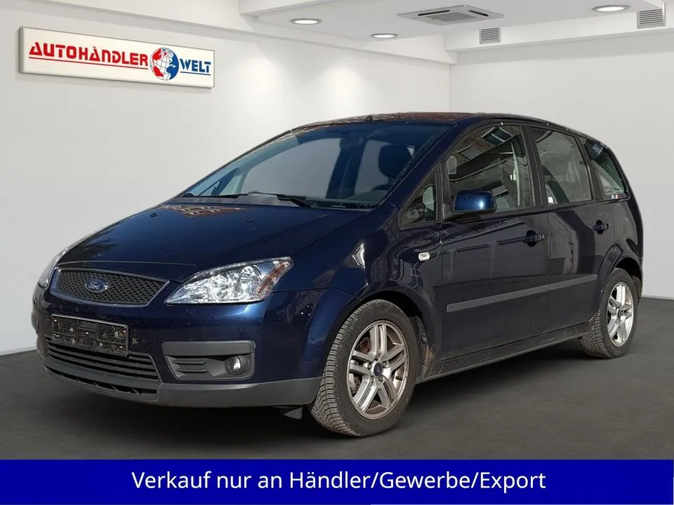 Ford Focus C-Max
