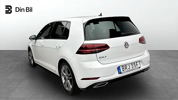 Volkswagen Golf I 2020 photo 3