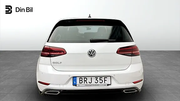 Volkswagen Golf I 2020 photo 5