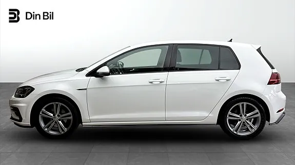 Volkswagen Golf I 2020 photo 2