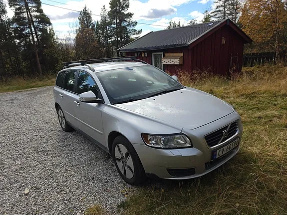 Volvo V50