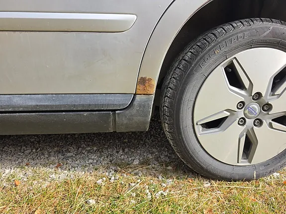 Volvo V50 2010 photo 4