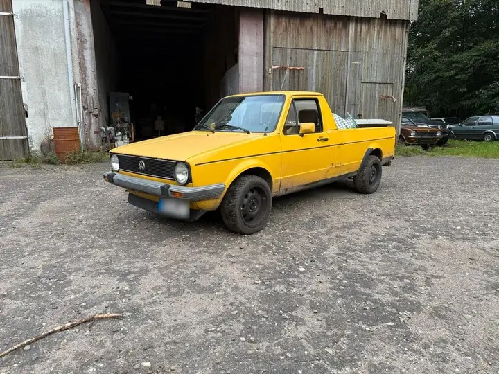 Volkswagen Caddy