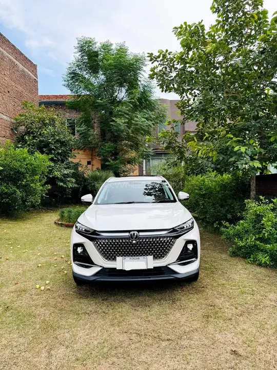 Changan Oshan X7