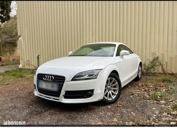Audi Tt