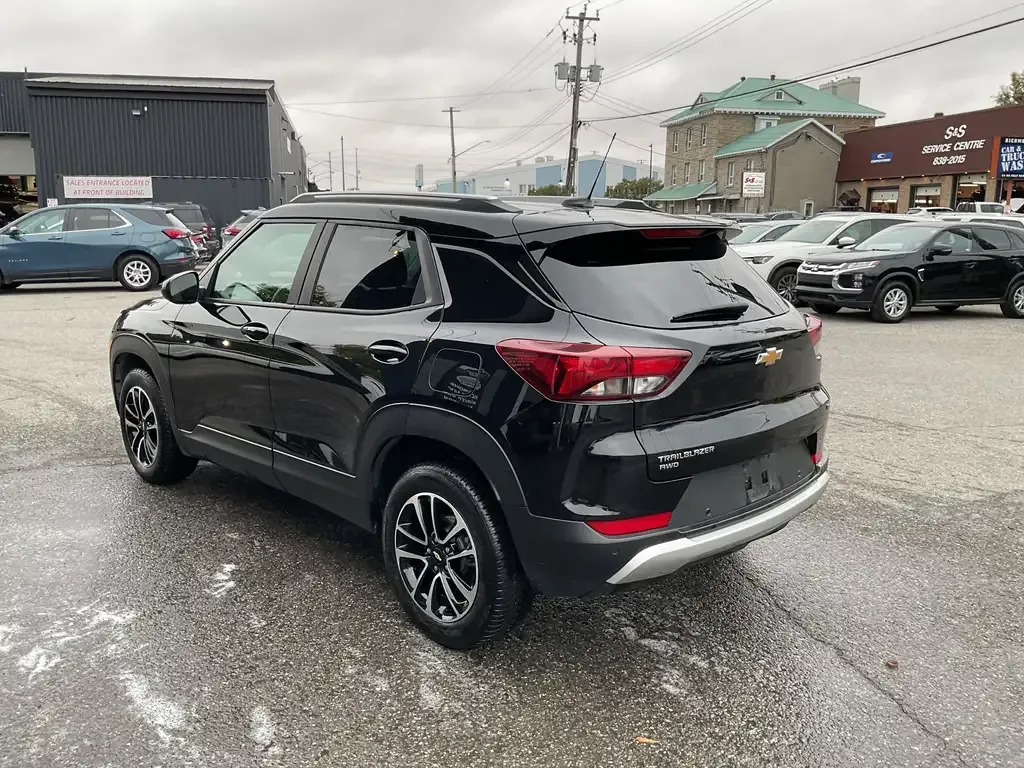 Chevrolet Trailblazer 2024 photo 4