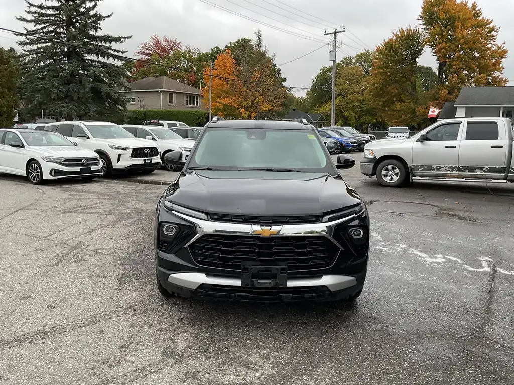 Chevrolet Trailblazer 2024 photo 2