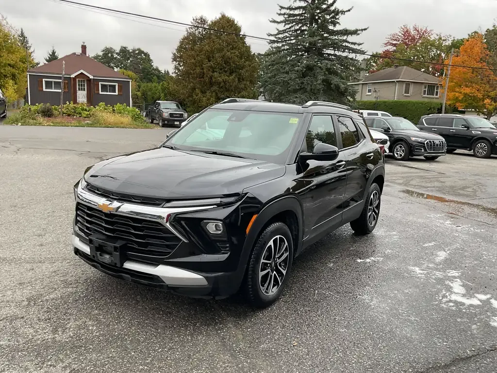 Chevrolet Trailblazer