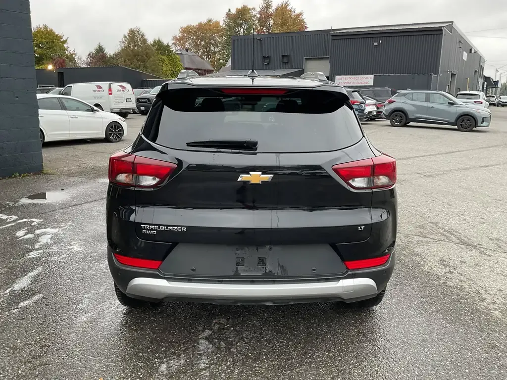 Chevrolet Trailblazer 2024 photo 5