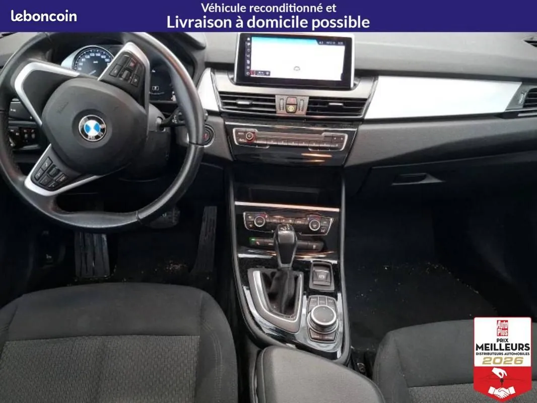 BMW Série 2 Active Tourer 2020 photo 3