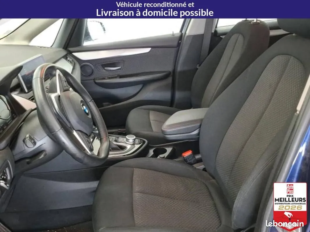 BMW Série 2 Active Tourer 2020 photo 4