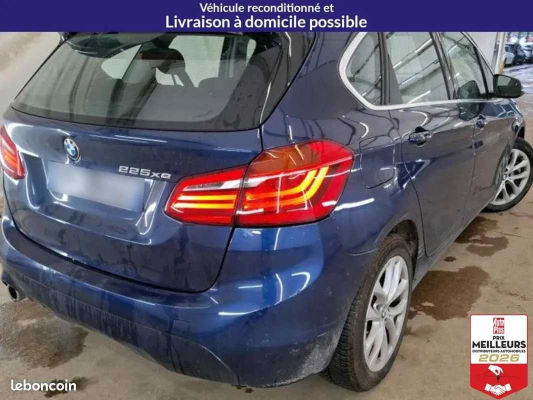 BMW Série 2 Active Tourer 2020 photo 2
