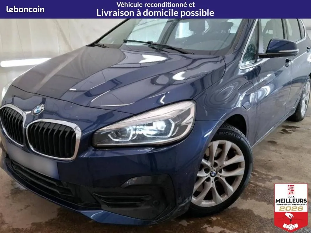 BMW Série 2 Active Tourer