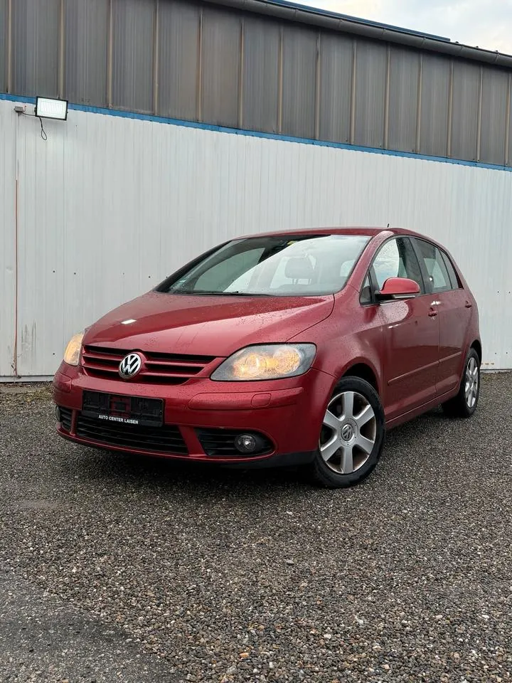 Volkswagen Golf Plus