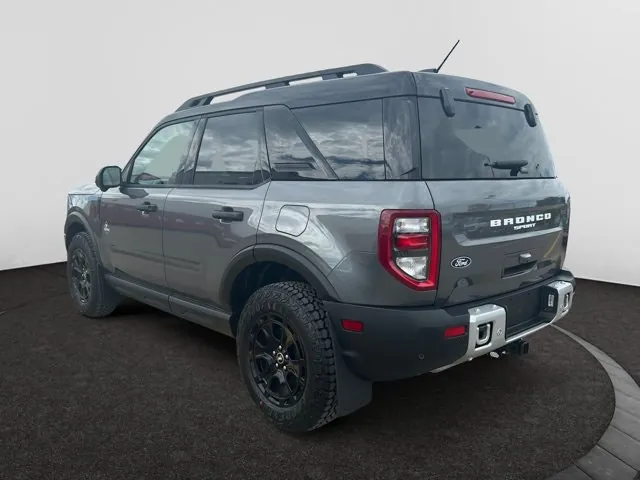Ford Bronco Sport 2026 photo 3