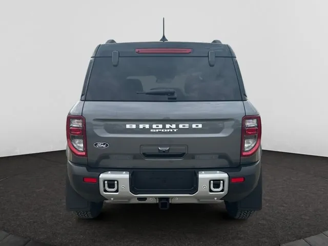 Ford Bronco Sport 2026 photo 4