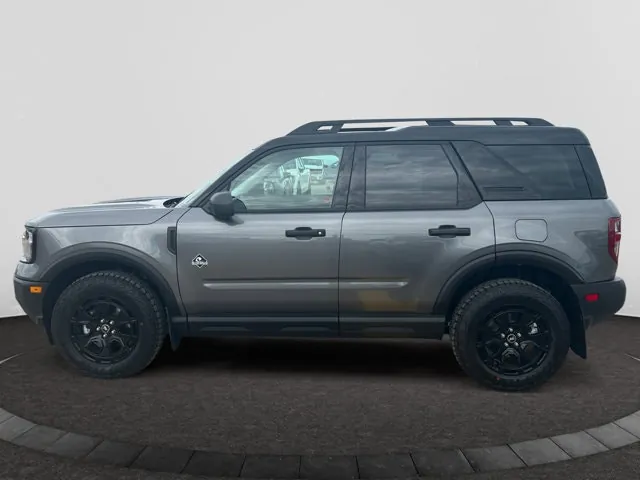 Ford Bronco Sport 2026 photo 2