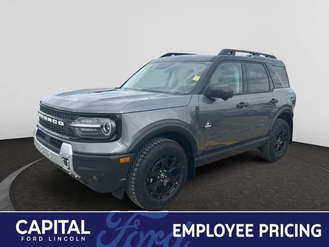 Ford Bronco Sport