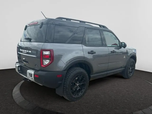 Ford Bronco Sport 2026 photo 5