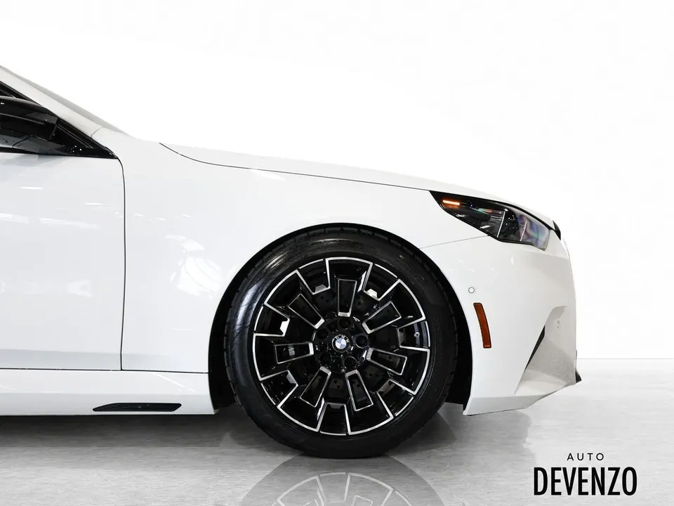 BMW M5 2026 photo 5
