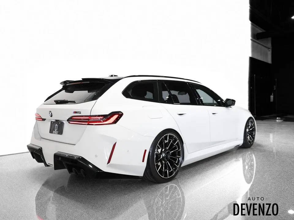 BMW M5 2026 photo 3