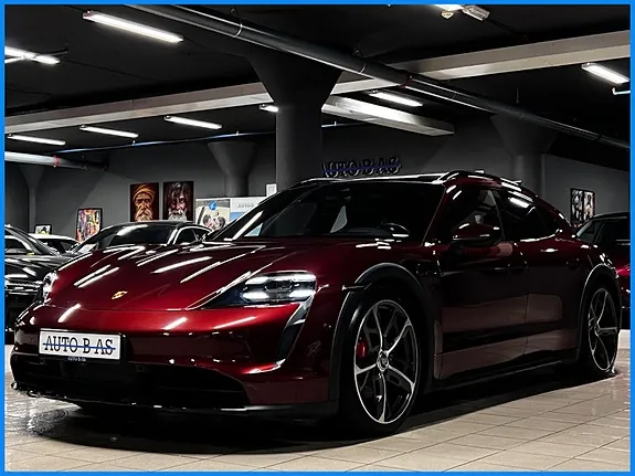 Porsche Taycan 4S