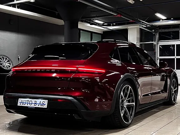 Porsche Taycan 4S 2023 photo 5