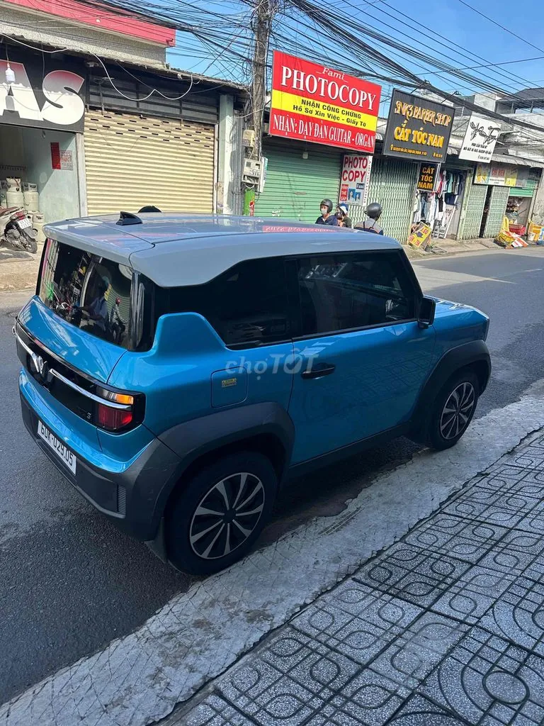Vinfast Vf3 2024 photo 4