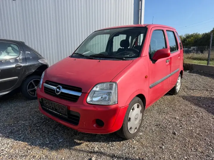 Opel Agila