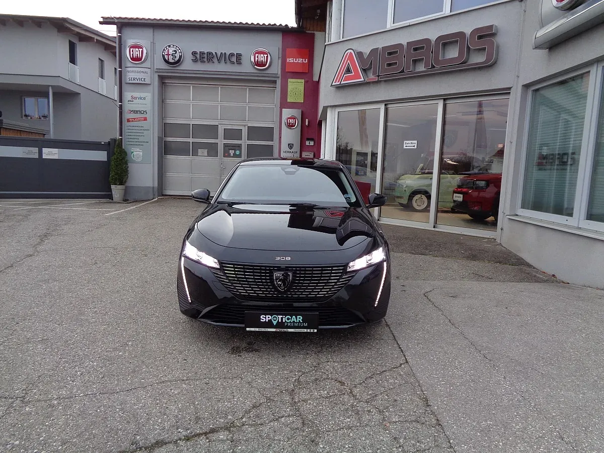 Peugeot 308 2025 photo 2