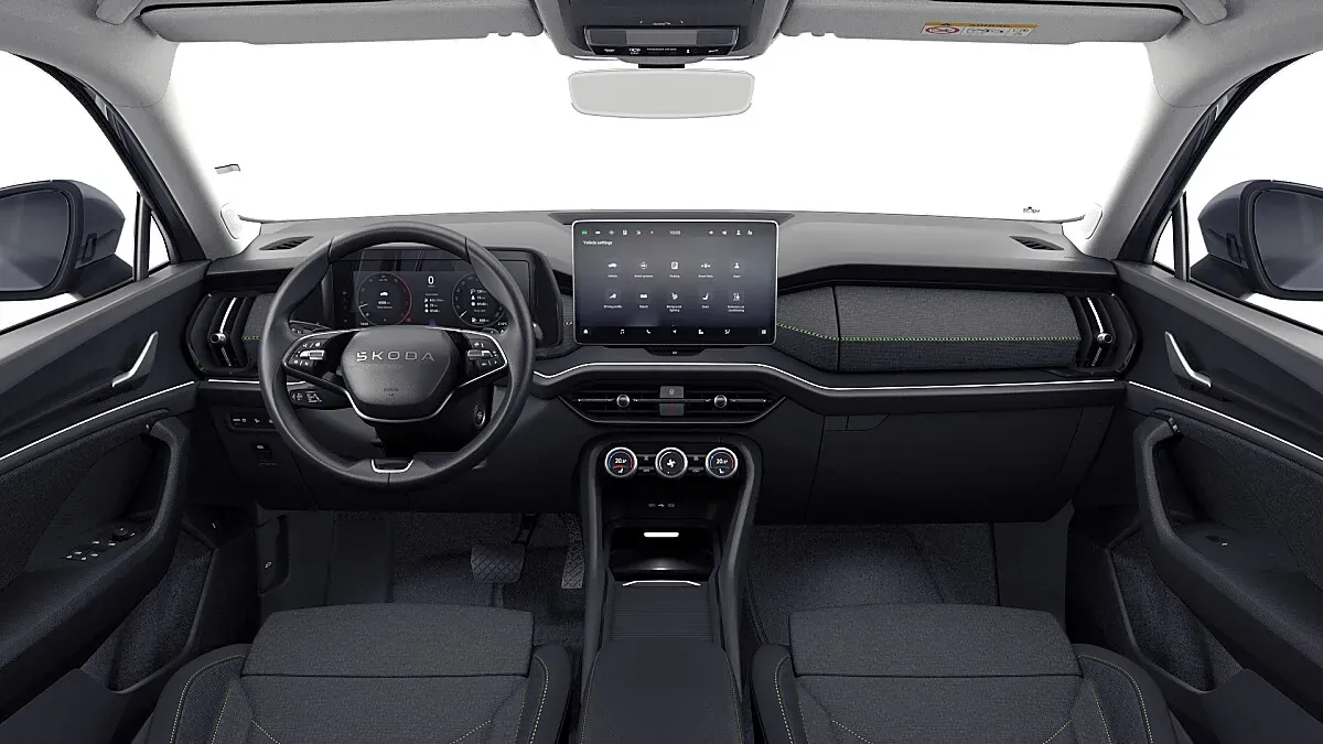 Skoda Kodiaq photo 2