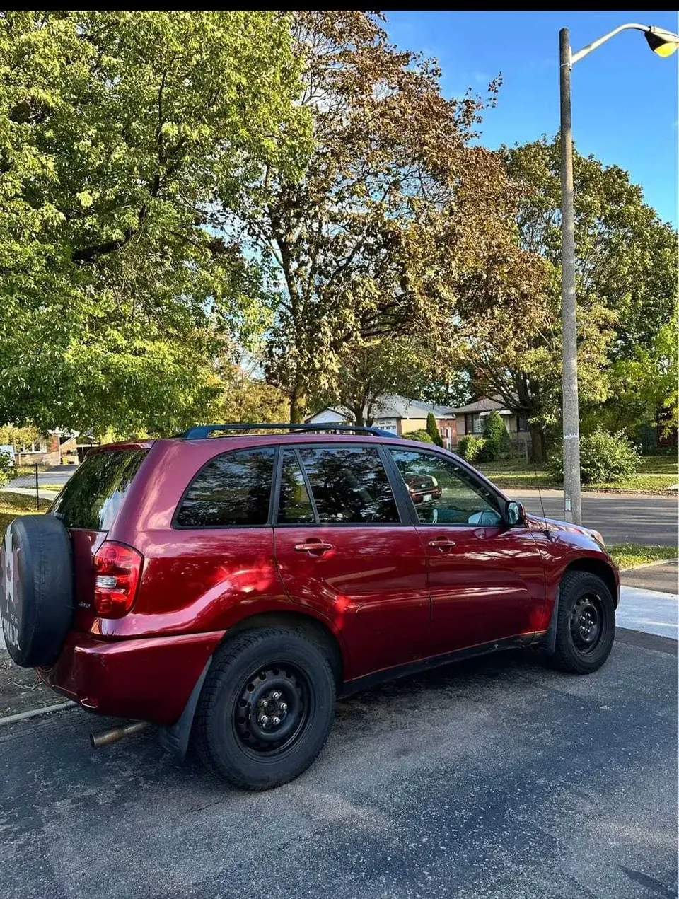 Toyota Rav4 2004 photo 3