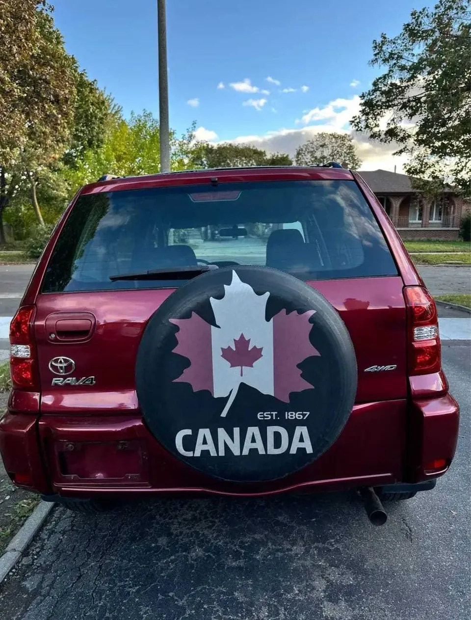 Toyota Rav4 2004 photo 2