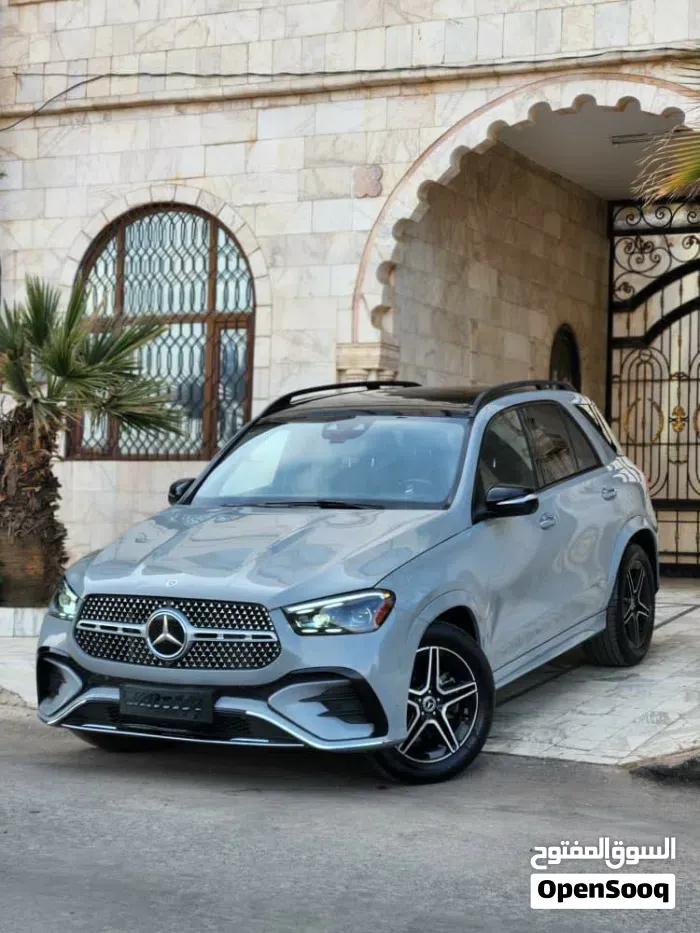 Mercedes-Benz Gle 450