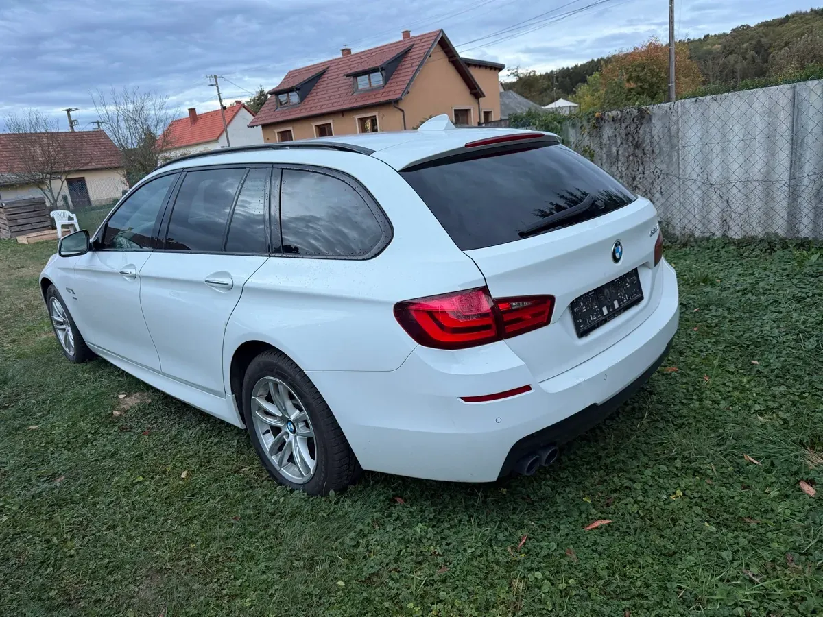BMW 5 Series 2012 photo 3