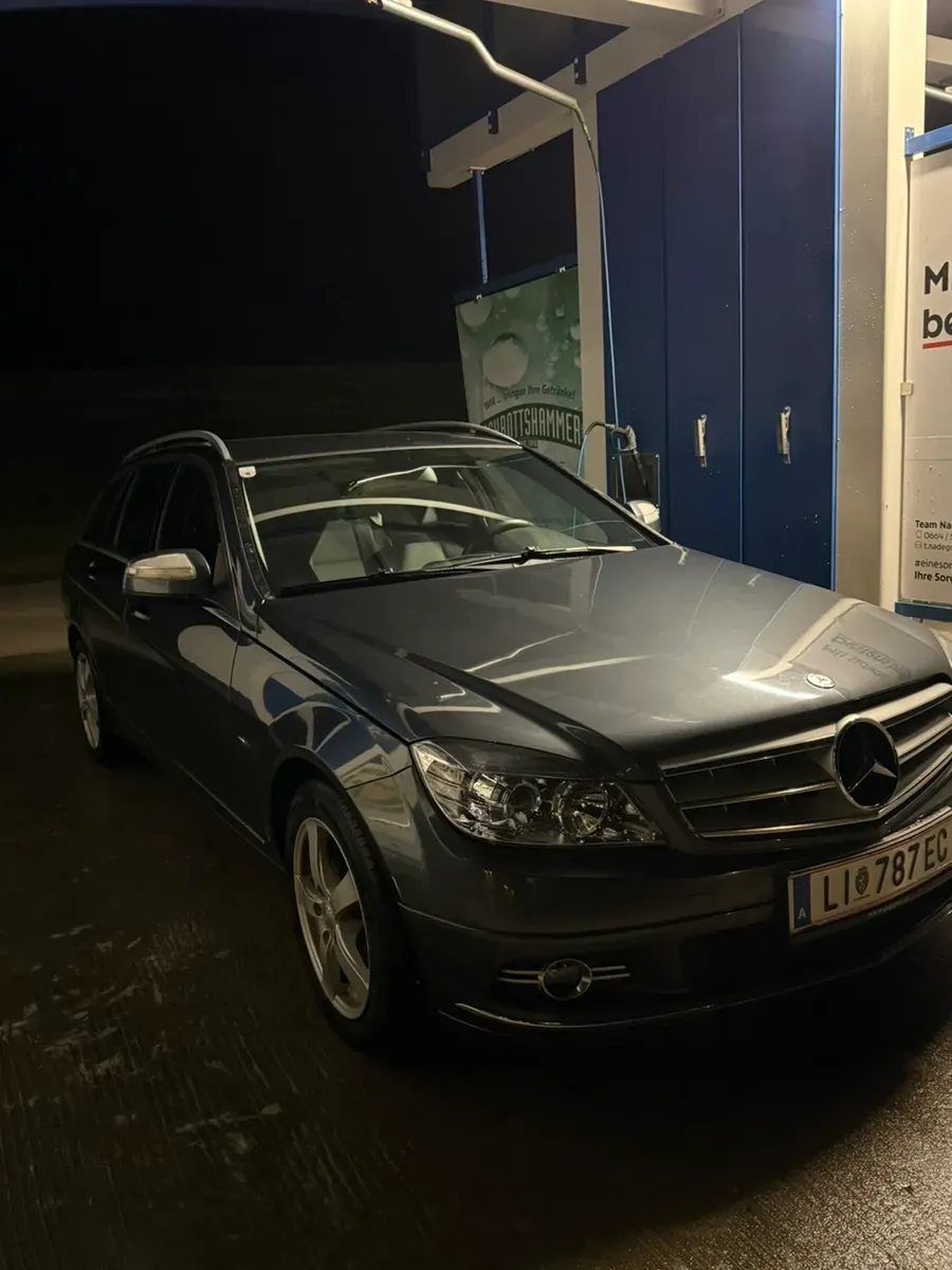 Mercedes-Benz C-Class 2008 photo 3