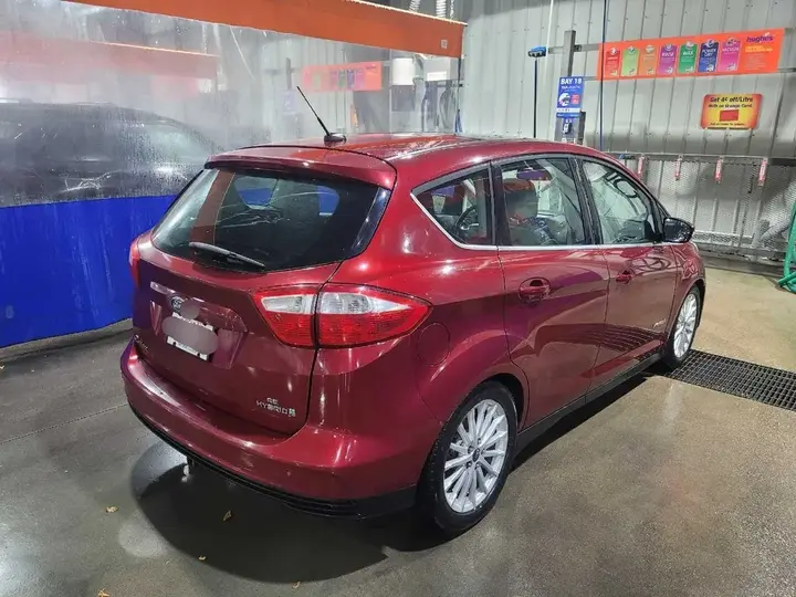Ford C-Max