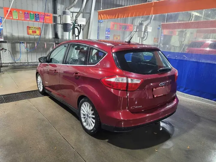 Ford C-Max 2014 photo 2
