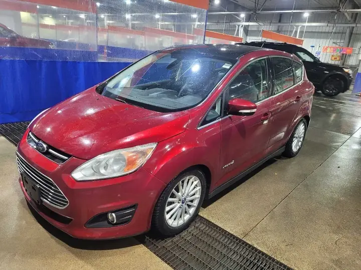 Ford C-Max 2014 photo 3