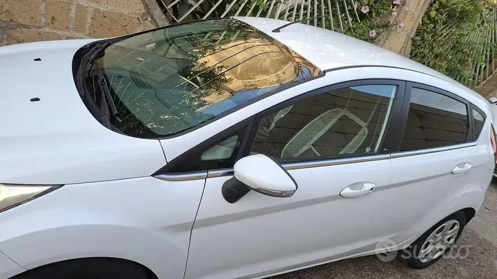 Ford Fiesta 2010 photo 2