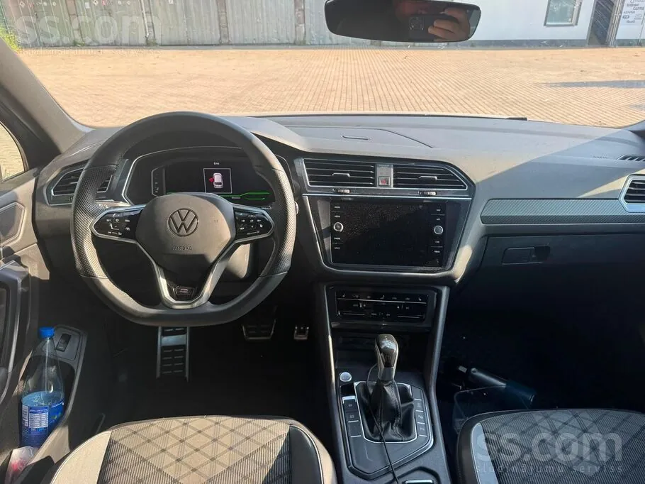 Volkswagen Tiguan 2022 photo 5