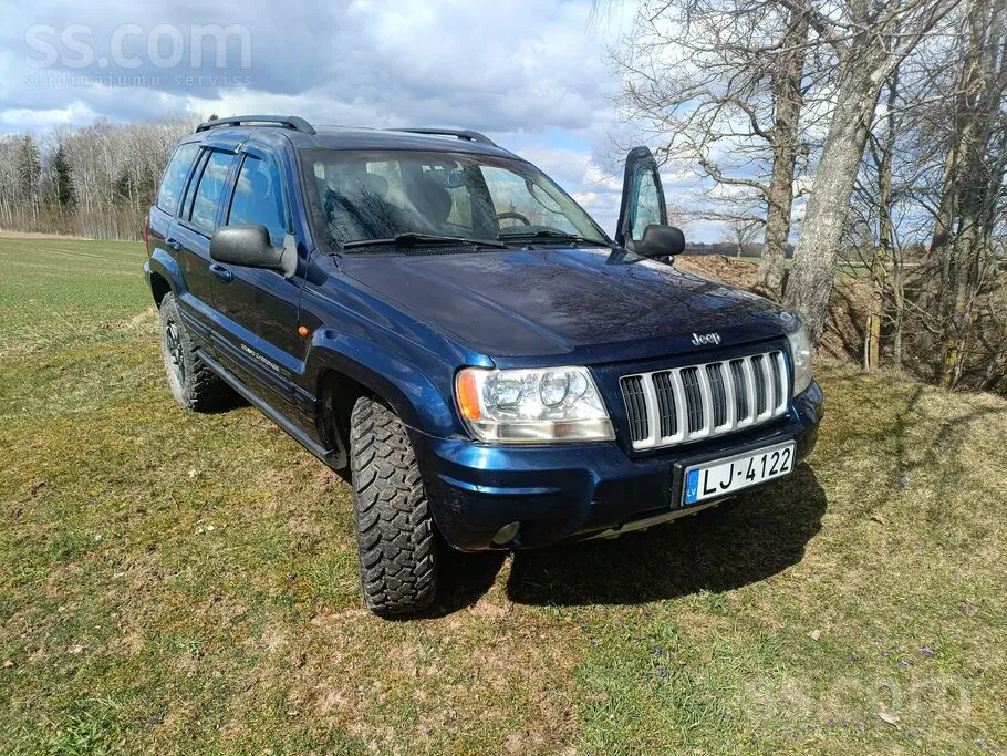 Jeep Grand Cherokee
