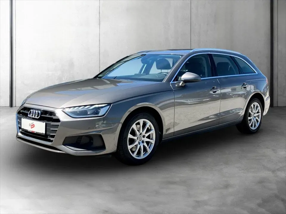 Audi A4 Avant 2020 photo 2
