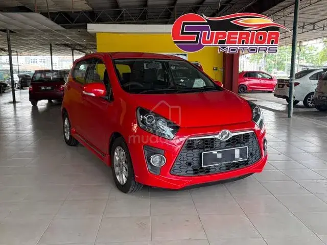 Perodua Axia